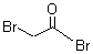 溴乙酰溴结构式_598-21-0结构式