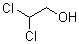 2,2-二氯乙醇结构式_598-38-9结构式
