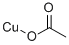 乙酸亚铜结构式_598-54-9结构式