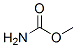 氨基甲酸甲酯结构式_598-55-0结构式