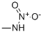 N-nitromethylamine Structure,598-57-2Structure
