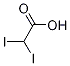 二碘乙酸结构式_598-89-0结构式