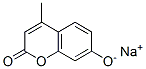 4-甲基繖形酮钠结构式_5980-33-6结构式