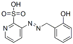 柳氮磺胺吡啶结构式_599-79-1结构式