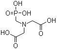 双甘膦结构式_5994-61-6结构式