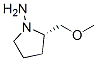(S)1-氨基-2-甲氧基甲基吡咯烷结构式_59983-39-0结构式