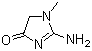 肌酸酐;肌酐结构式_60-27-5结构式