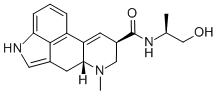 麦角新碱结构式_60-79-7结构式