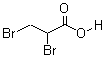 2,3-Dibromopropionic acid Structure,600-05-5Structure