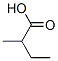 DL-2-甲基丁酸结构式_600-07-7结构式