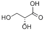 D-甘油酸结构式_6000-40-4结构式