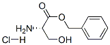 L-丝氨酸苄酯盐酸盐结构式_60022-62-0结构式
