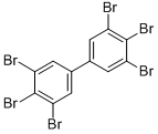 3,3,4,4,5,5-六溴联苯结构式_60044-26-0结构式