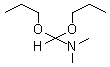 N,N-二甲基甲酰胺二丙基缩醛结构式_6006-65-1结构式