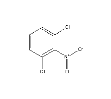 2,6-二氯硝基苯结构式_601-88-7结构式