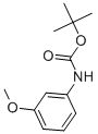 3-甲氧基苯基氨基甲酸叔丁酯结构式_60144-52-7结构式