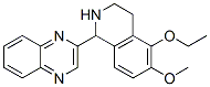 (9CI)-2-(5-乙氧基-1,2,3,4-四氢-6-甲氧基-1-异喹啉)-喹噁啉结构式_601462-76-4结构式