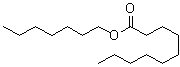 癸酸庚酯结构式_60160-17-0结构式