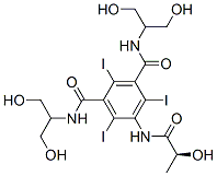碘帕醇结构式_60166-93-0结构式