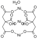 柠檬酸镍水合物结构式_6018-92-4结构式