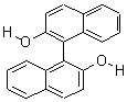 1,1-联-2-萘酚结构式_602-09-5结构式
