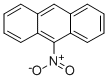 9-硝基蒽结构式_602-60-8结构式
