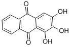 酸棕结构式_602-64-2结构式