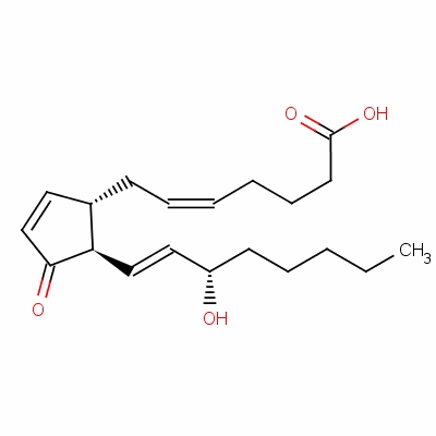 前列腺素 j2