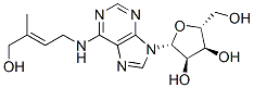 玉米素核苷结构式_6025-53-2结构式