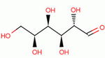 古洛糖结构式_6027-89-0结构式