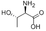 L-苏氨酸结构式_6028-28-0结构式