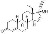 孕二烯酮结构式_60282-87-3结构式