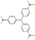 结晶紫结构式_603-48-5结构式
