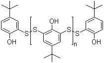 聚对叔丁基苯酚二硫化物结构式_60303-68-6结构式