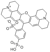 Sulforhodamine 101 Structure,60311-02-6Structure