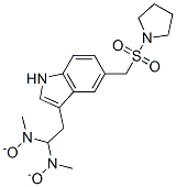 阿莫曲普坦甲氧氮芥结构式_603137-43-5结构式