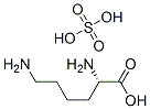 L-lysine sulphate Structure,60343-69-3Structure