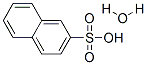 2-萘磺酸水合物结构式_6036-00-6结构式