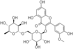 水仙苷结构式_604-80-8结构式