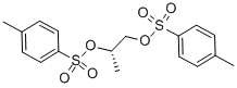 (S)--)-1,2-丙二醇 二对甲苯磺酸结构式_60434-71-1结构式