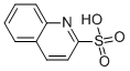 喹啉-2-磺酸结构式_6046-38-4结构式