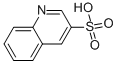 喹啉-3-磺酸结构式_6046-41-9结构式
