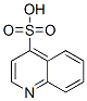 4-喹啉磺酸结构式_6046-42-0结构式