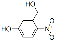5-羟基-2-硝基苄醇结构式_60463-12-9结构式
