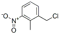 2-甲基-3-硝基苄氯结构式_60468-54-4结构式
