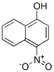 4-硝基-1-萘酚结构式_605-62-9结构式