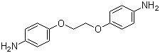 1,2-双(4-氨基苯氧基)乙烷结构式_6052-10-4结构式