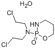 环磷酰胺结构式_6055-19-2结构式