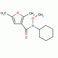 拌种胺结构式_60568-05-0结构式