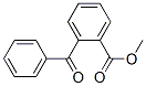 邻苯甲酰苯甲酸甲酯结构式_606-28-0结构式